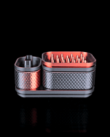 Sparkle Scales - 3D Printed J Makeup and Jewelry  Organizer