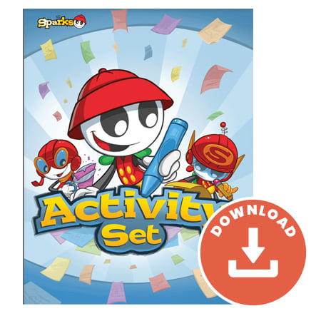 Sparks Activity Sheets (Download) Sparks Activity Sheets (Download)