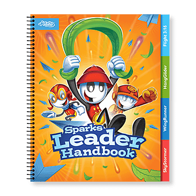 Sparks Leader Handbook Guide Sparks Leader Handbook Guide