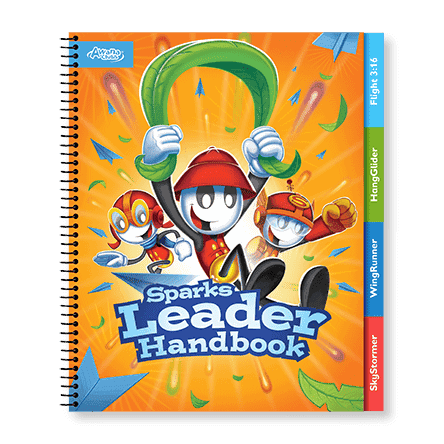 Sparks Leader Handbook Guide Sparks Leader Handbook Guide