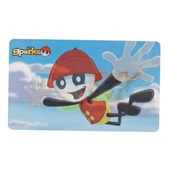 Sparks Membership Card (10 Pack) Sparks Membership Card (10 Pack)