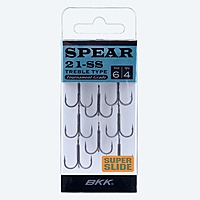 BKK Spear 21 SS Treble Hook BKK Spear 21 SS Treble Hook