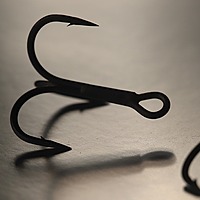 BKK Spear 21 SS Treble Hook BKK Spear 21 SS Treble Hook