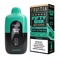 FIFTY BAR 20K FRUITIA