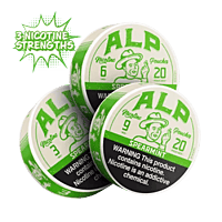 ALP NICOTINE POUCHES