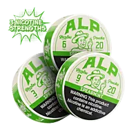 ALP NICOTINE POUCHES