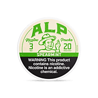 ALP NICOTINE POUCHES