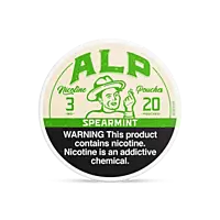 ALP NICOTINE POUCHES