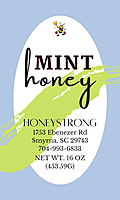 Mint Honey Mint Honey