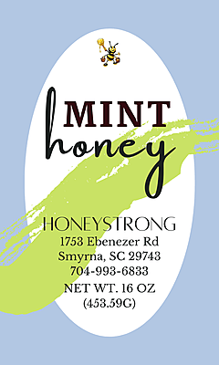 Mint Honey Mint Honey