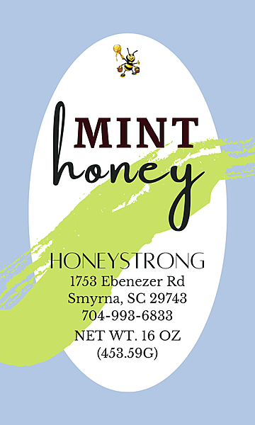 Mint Honey Mint Honey