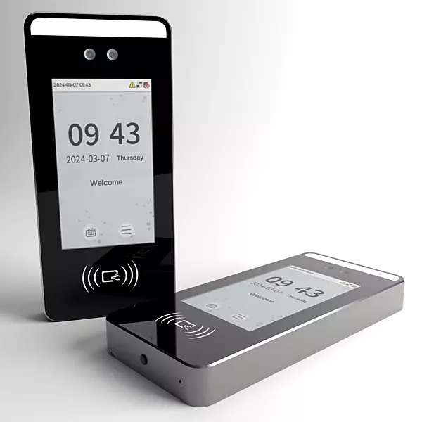 Terminal Facial con Lector RFID - SPEEDFACEV5L WI-FI