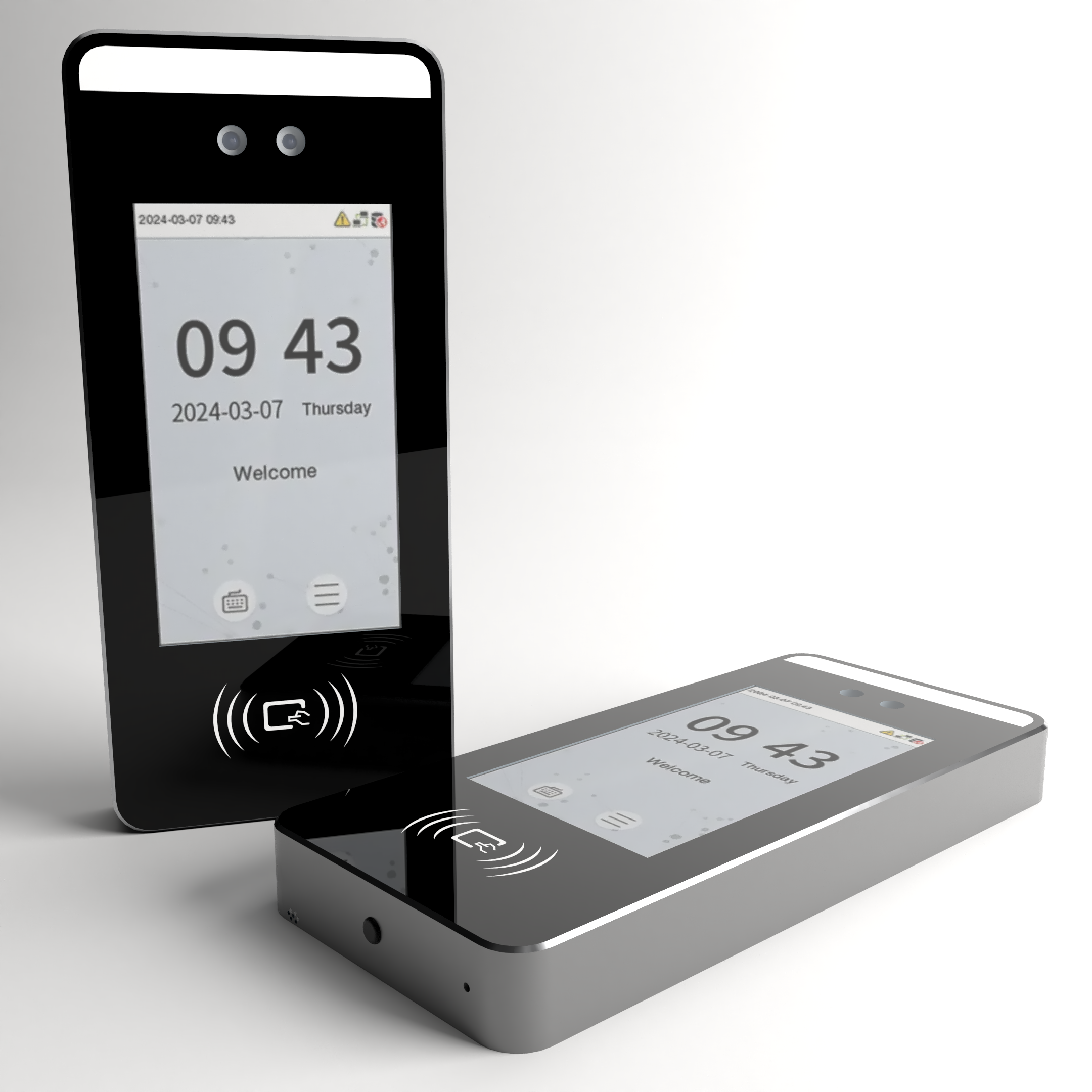 Terminal Facial con Lector RFID - SPEEDFACEV5L WI-FI