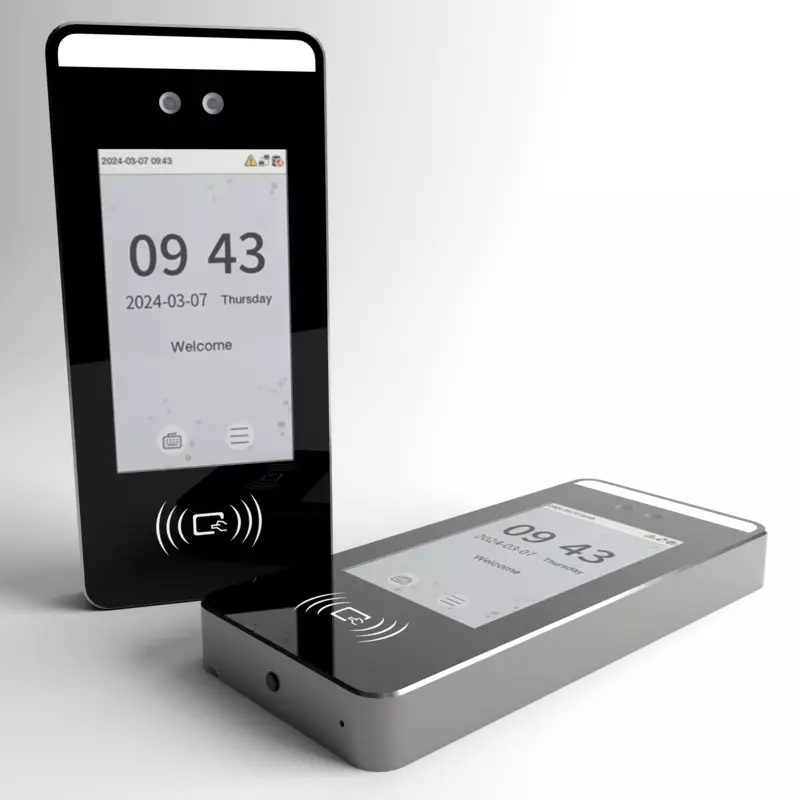 Terminal Facial con Lector RFID - SPEEDFACEV5L WI-FI