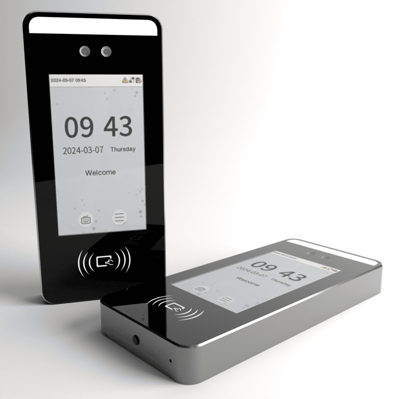Terminal Facial con Lector RFID - SPEEDFACEV5L WI-FI