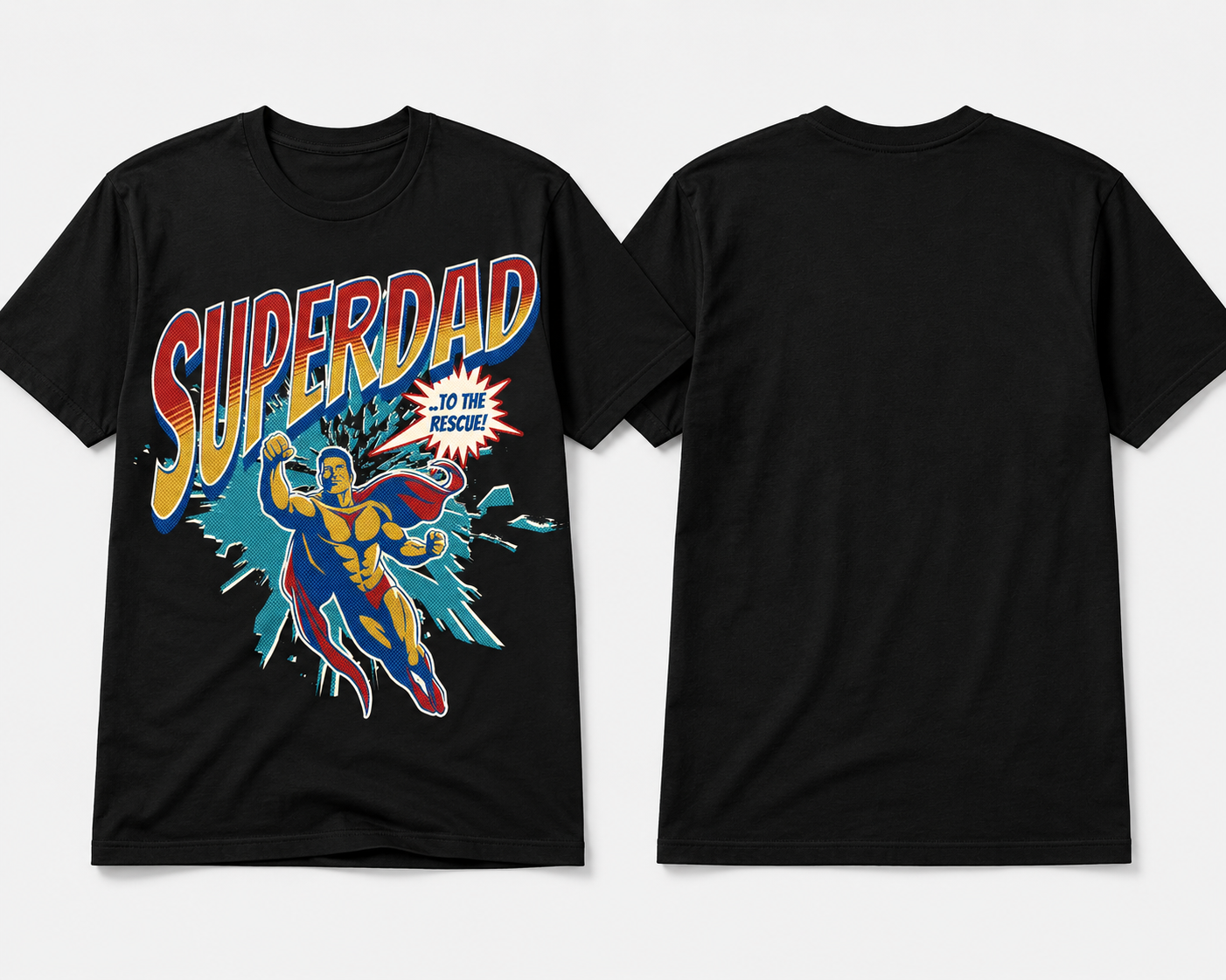 Father's Day Special- Superman Themed