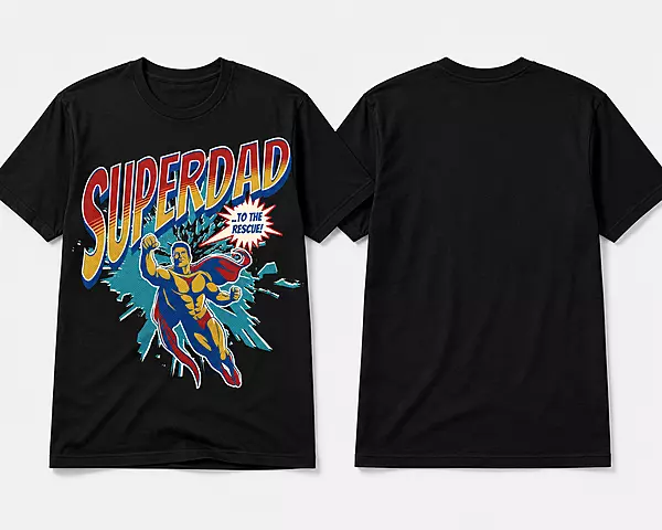 Father's Day Special- Superman Themed