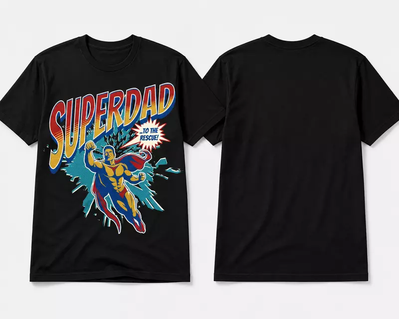 Father's Day Special- Superman Themed