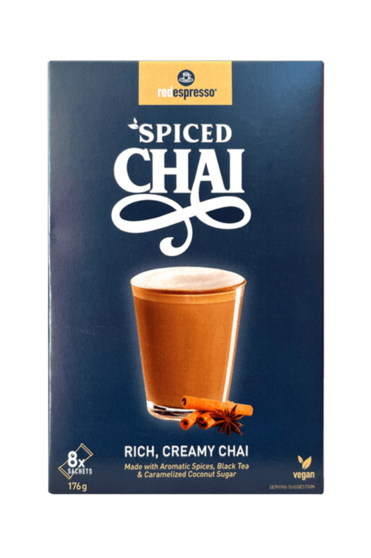 Chai Sachet Box