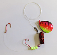 ACME Tackle Rattlin' Walleye Spinner Rig ACME Tackle Rattlin' Walleye Spinner Rig