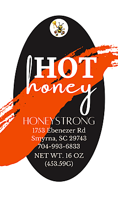 Spicy Pepper Honey Spicy Pepper Honey