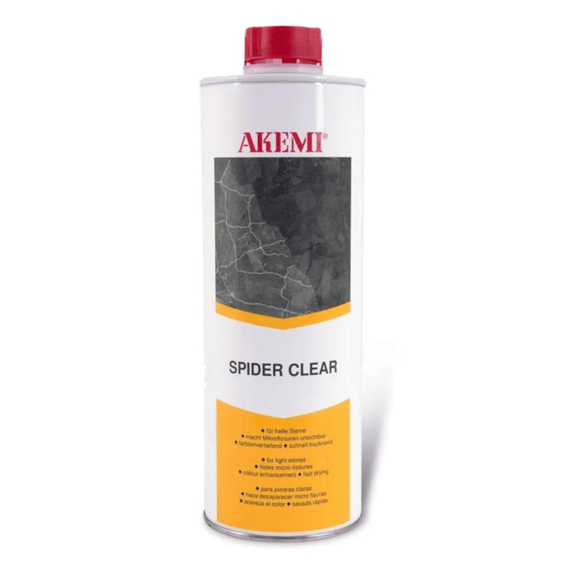 Akemi Spider - Clear, 1 Liter Akemi Spider - Clear, 1 Liter
