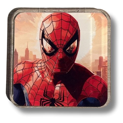 Coaster - Action Figure Coaster - Action Figure