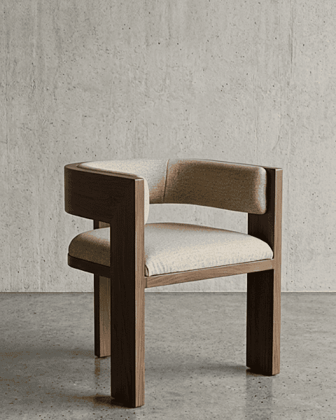 Spine Dining Chair