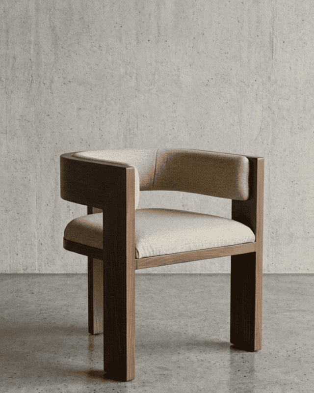Spine Dining Chair