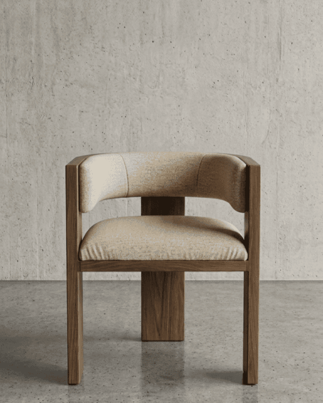 Spine Dining Chair