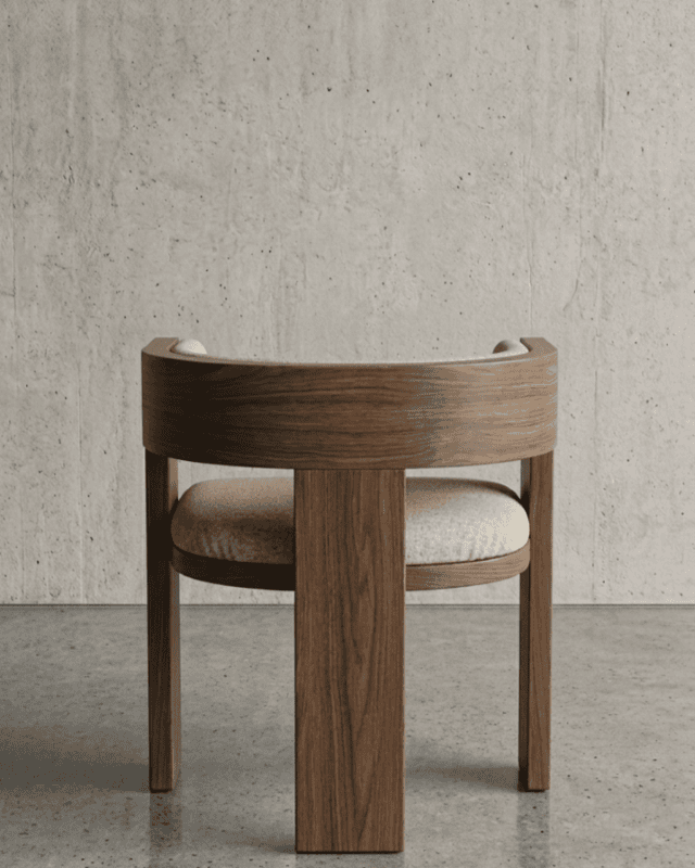 Spine Dining Chair