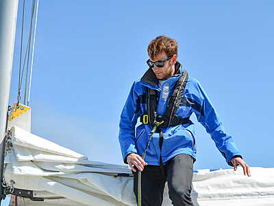 Deckvest LITE+ Lifejacket - Spinlock