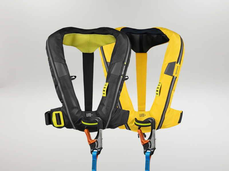 Deckvest LITE+ Lifejacket - Spinlock