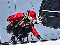 Deckvest LITE Lifejacket - Spinlock