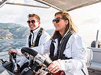 Deckvest LITE Lifejacket - Spinlock