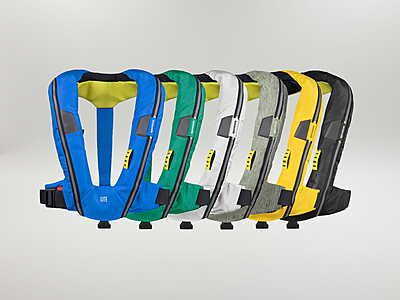 Deckvest LITE Lifejacket - Spinlock