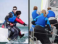 Wing Side Zip PFD 50N - Spinlock