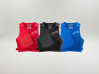 Wing Side Zip PFD 50N - Spinlock