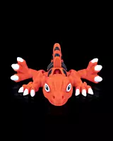Spinosaurus Flexi Dinosaur 3D Toy