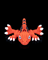 Spinosaurus Flexi Dinosaur 3D Toy