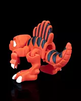 Spinosaurus Flexi Dinosaur 3D Toy