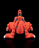 Spinosaurus Flexi Dinosaur 3D Toy