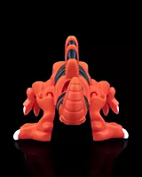 Spinosaurus Flexi Dinosaur 3D Toy