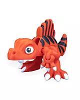 Spinosaurus Flexi Dinosaur 3D Toy