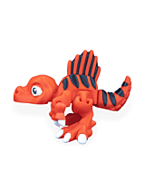 Spinosaurus Flexi Dinosaur 3D Toy
