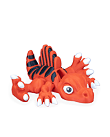Spinosaurus Flexi Dinosaur 3D Toy