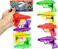 Splash Fun 4-pack Squirter Blaster