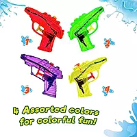 Splash Fun 4-pack Squirter Blaster
