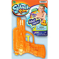 Splash Fun Midi Squirt Blaster