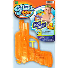 Splash Fun Midi Squirt Blaster